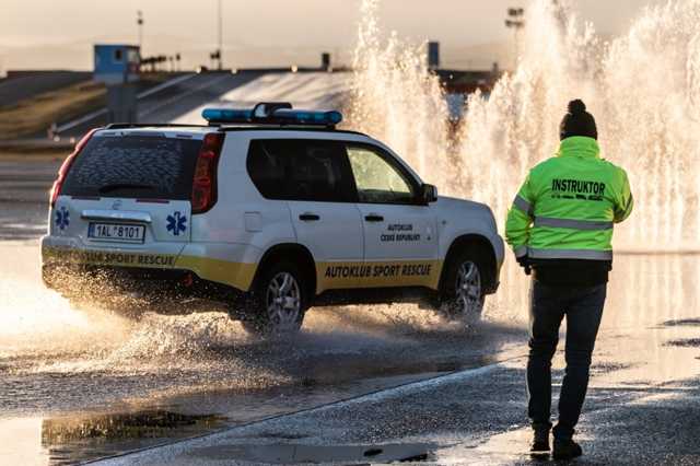 Nissan X-trail ASR